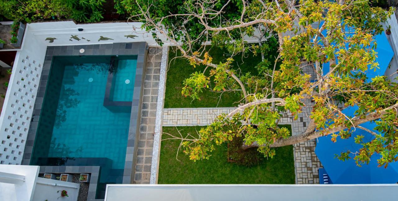The Residence Hikkaduwa Exteriér fotografie