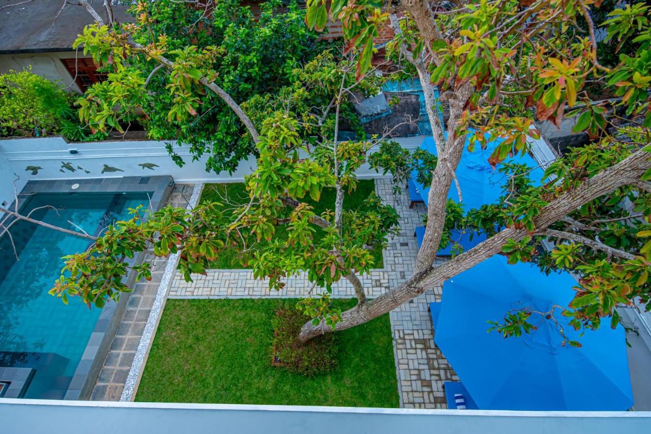 The Residence Hikkaduwa Exteriér fotografie