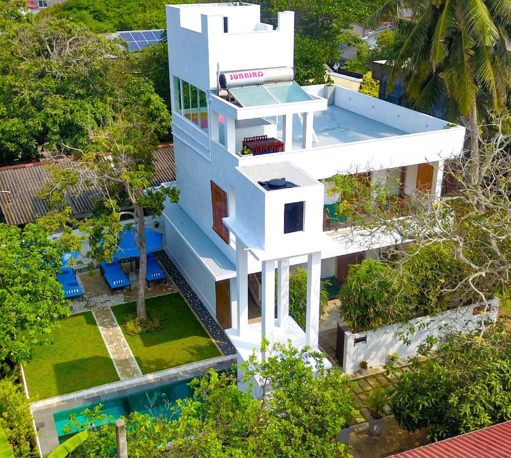 The Residence Hikkaduwa Exteriér fotografie