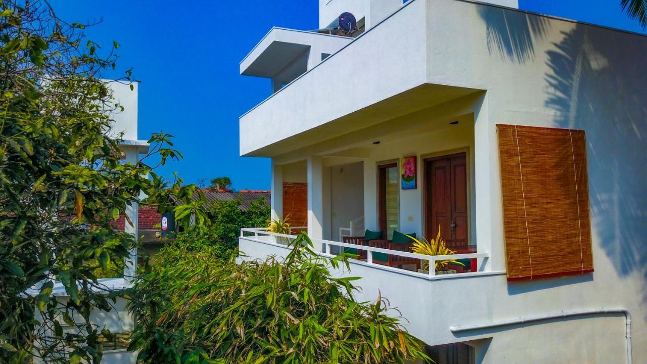 The Residence Hikkaduwa Exteriér fotografie