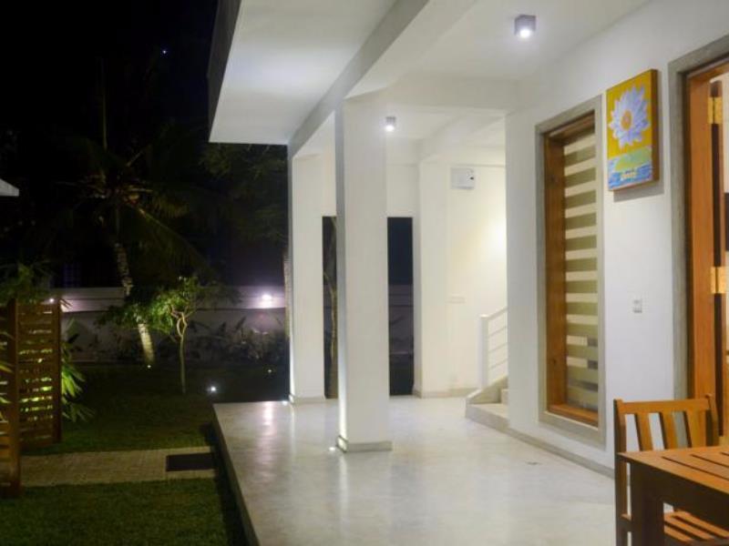 The Residence Hikkaduwa Exteriér fotografie