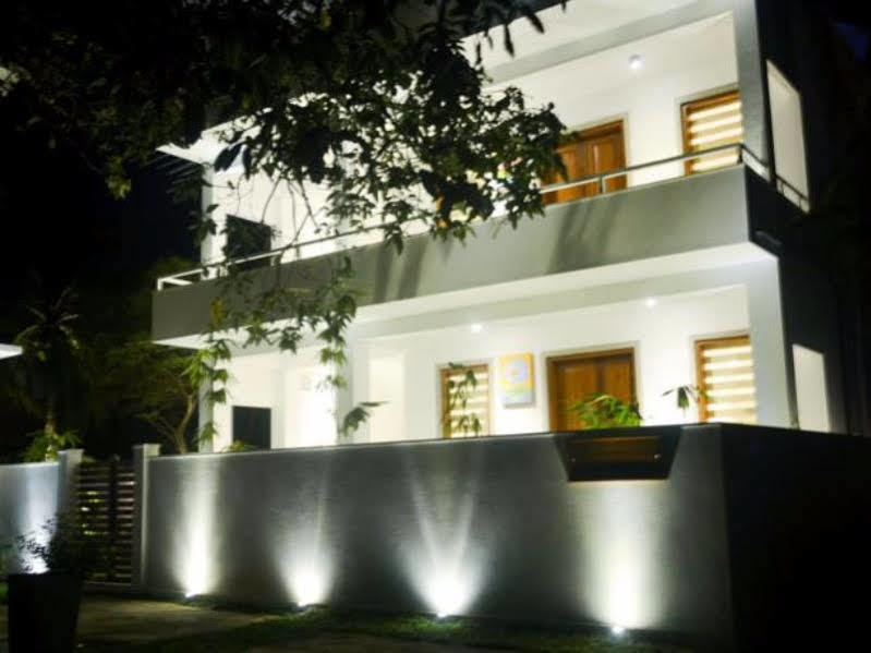 The Residence Hikkaduwa Exteriér fotografie